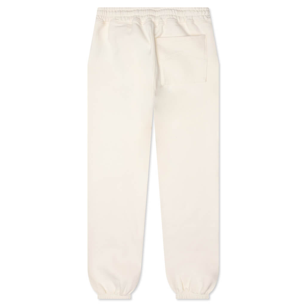 Sweatpant - Vintage White