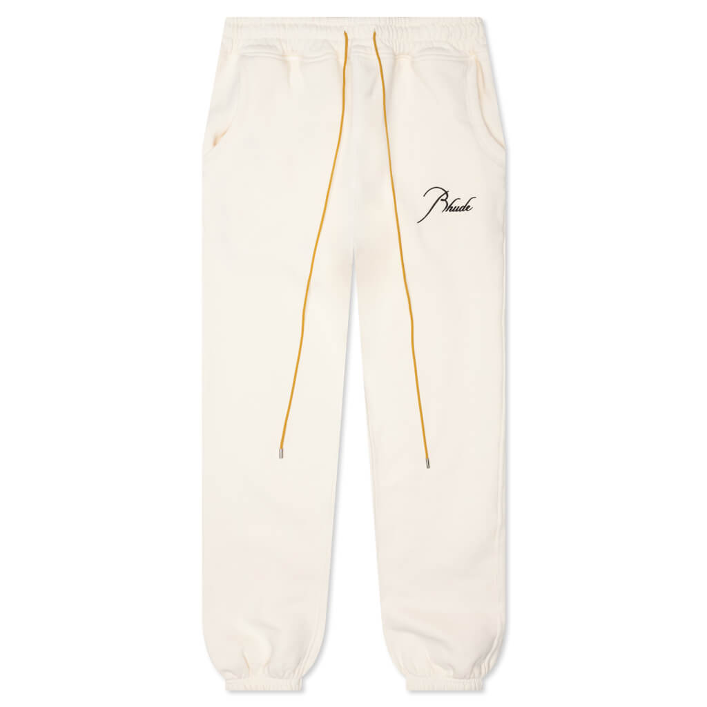 Sweatpant - Vintage White