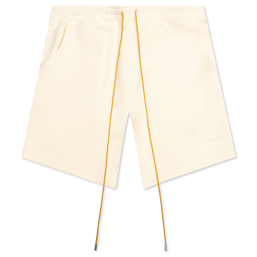 Sweatshort - Vintage White