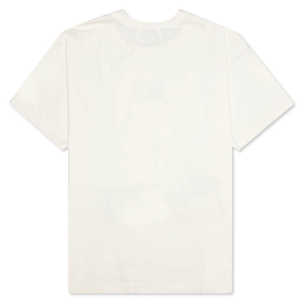 Tiger Tee - Vintage White