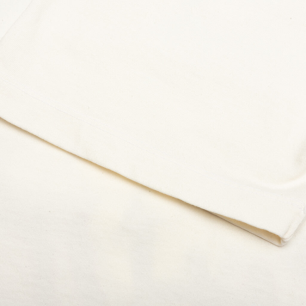 Tiger Tee - Vintage White