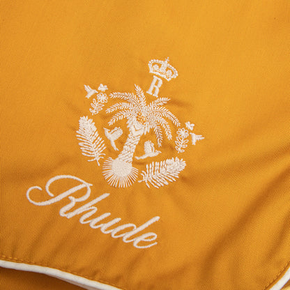 Track Short - Mustard