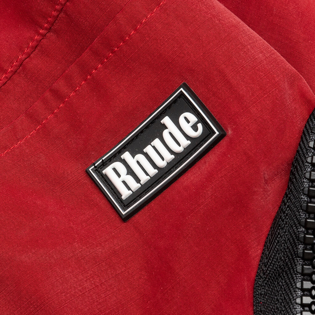 Yachting Pant - Red