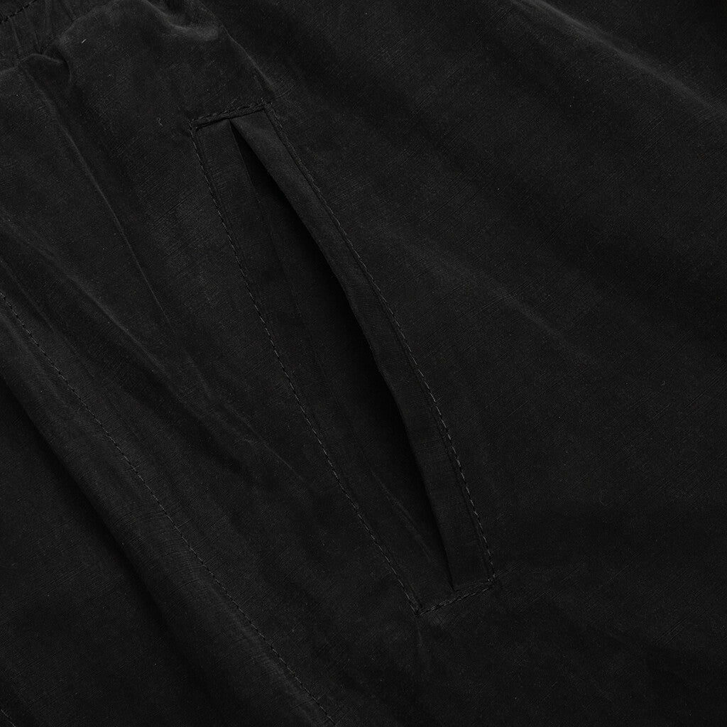 Yachting Short - Black/Olive