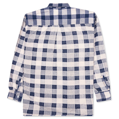 Ribbon I.O. Flannel Shirt - Assorted