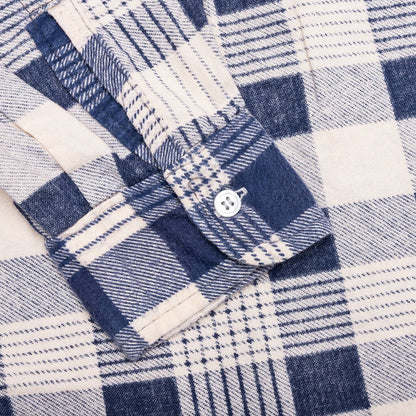 Ribbon I.O. Flannel Shirt - Assorted