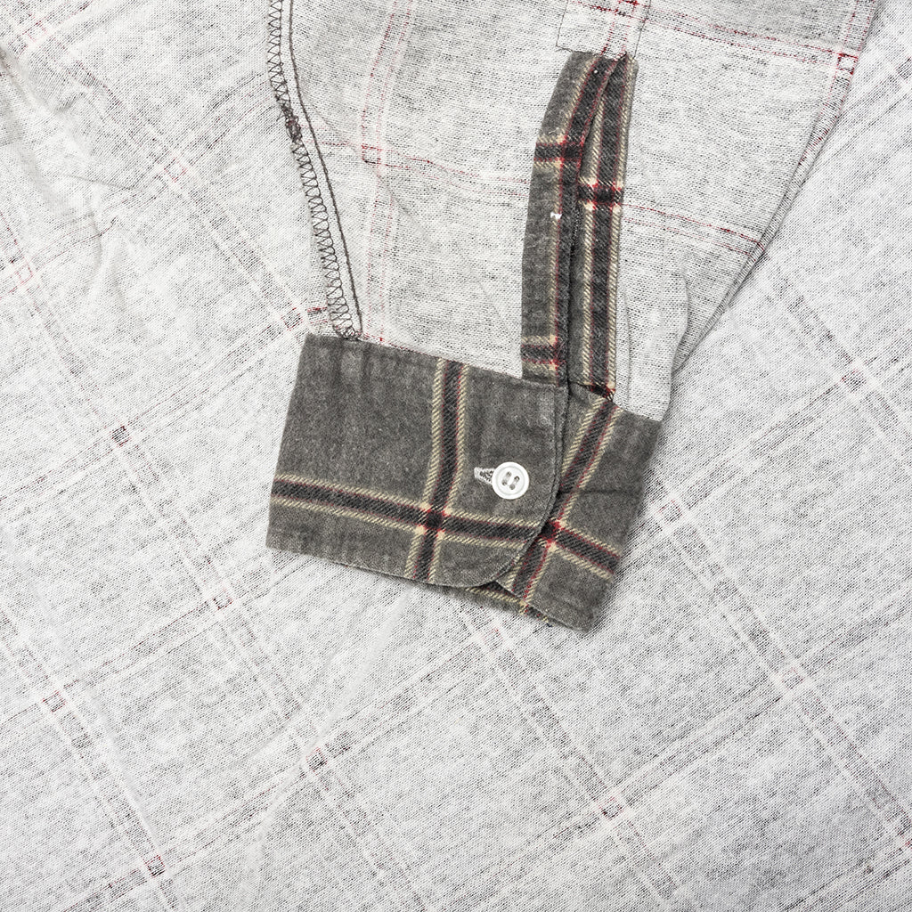 Ribbon I.O. Flannel Shirt - Assorted