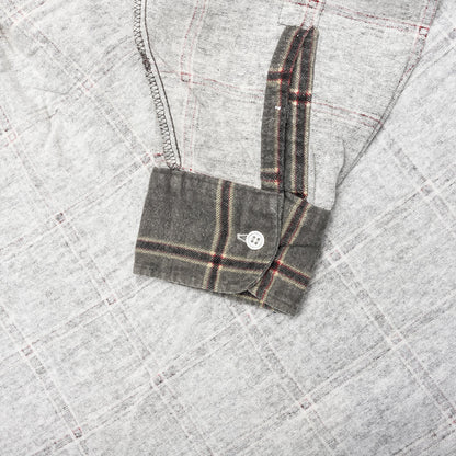 Ribbon I.O. Flannel Shirt - Assorted
