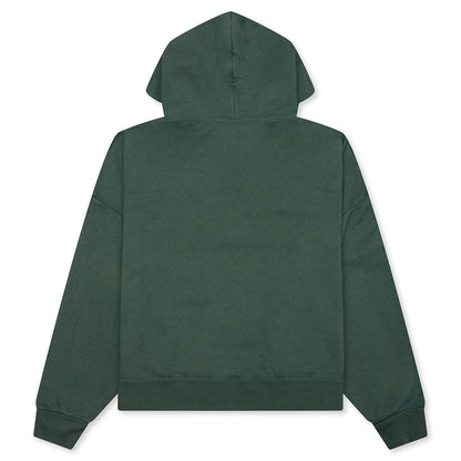 Ribon Saint Hoodie - Green