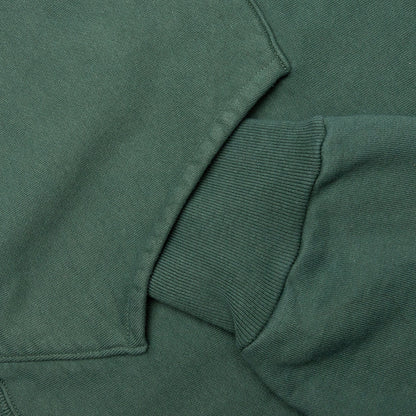 Ribon Saint Hoodie - Green