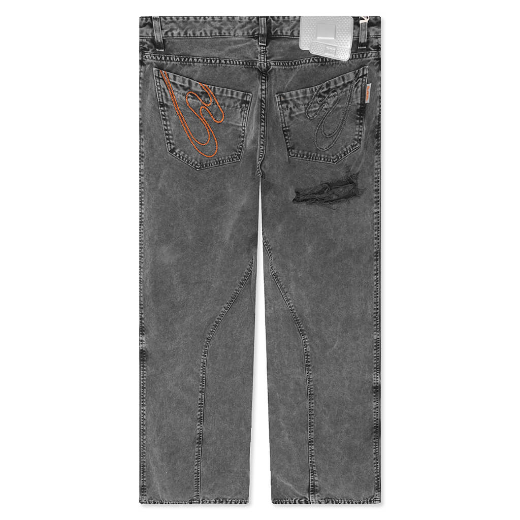 Rich Kid Pants - Black