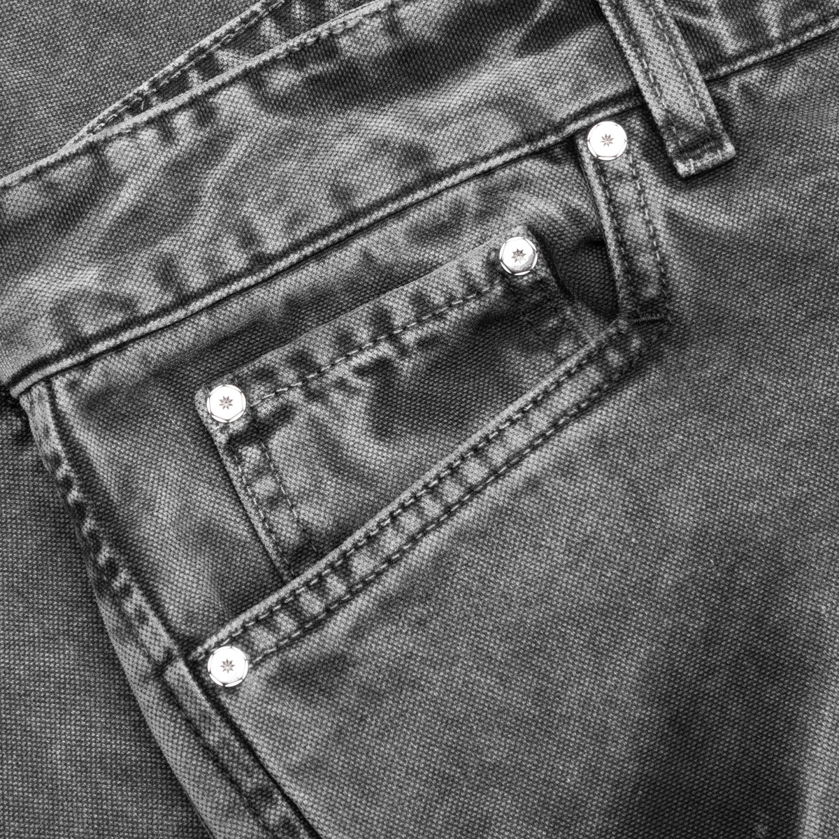 Rich Kid Pants - Black