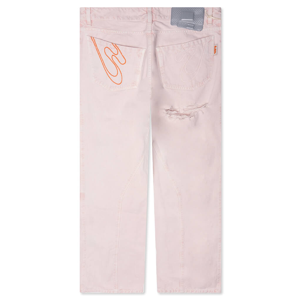 Rich Kid Pants - Rosa