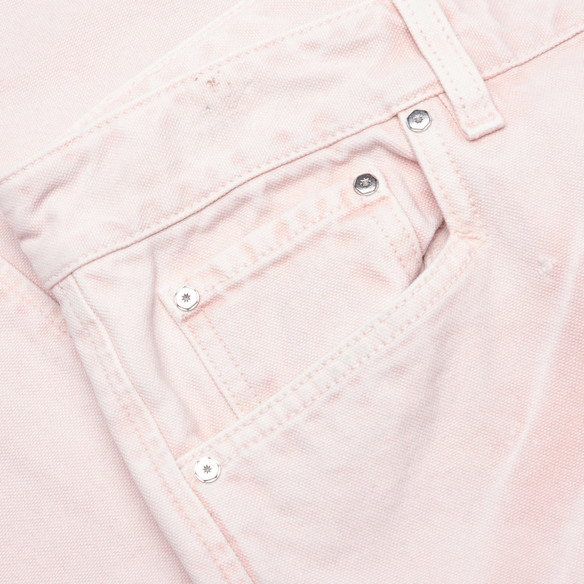 Rich Kid Pants - Rosa
