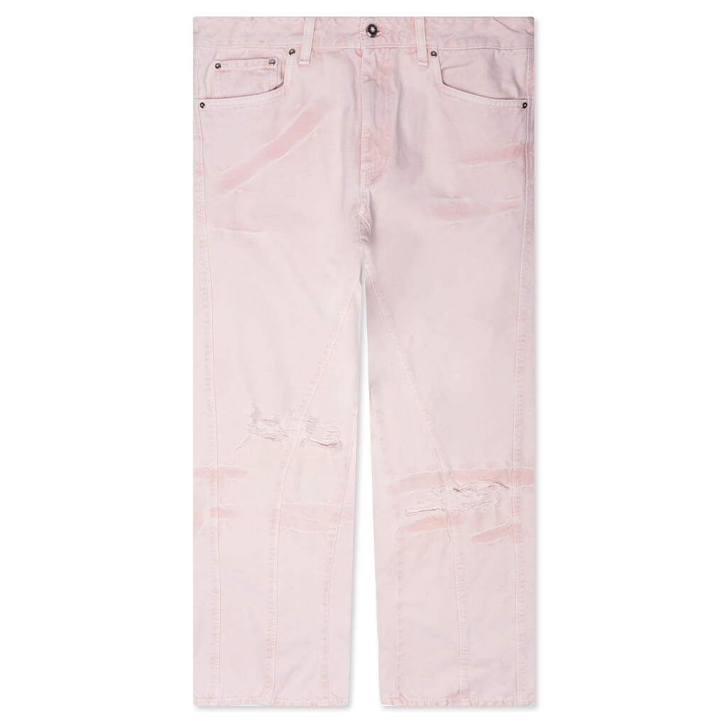Rich Kid Pants - Rosa