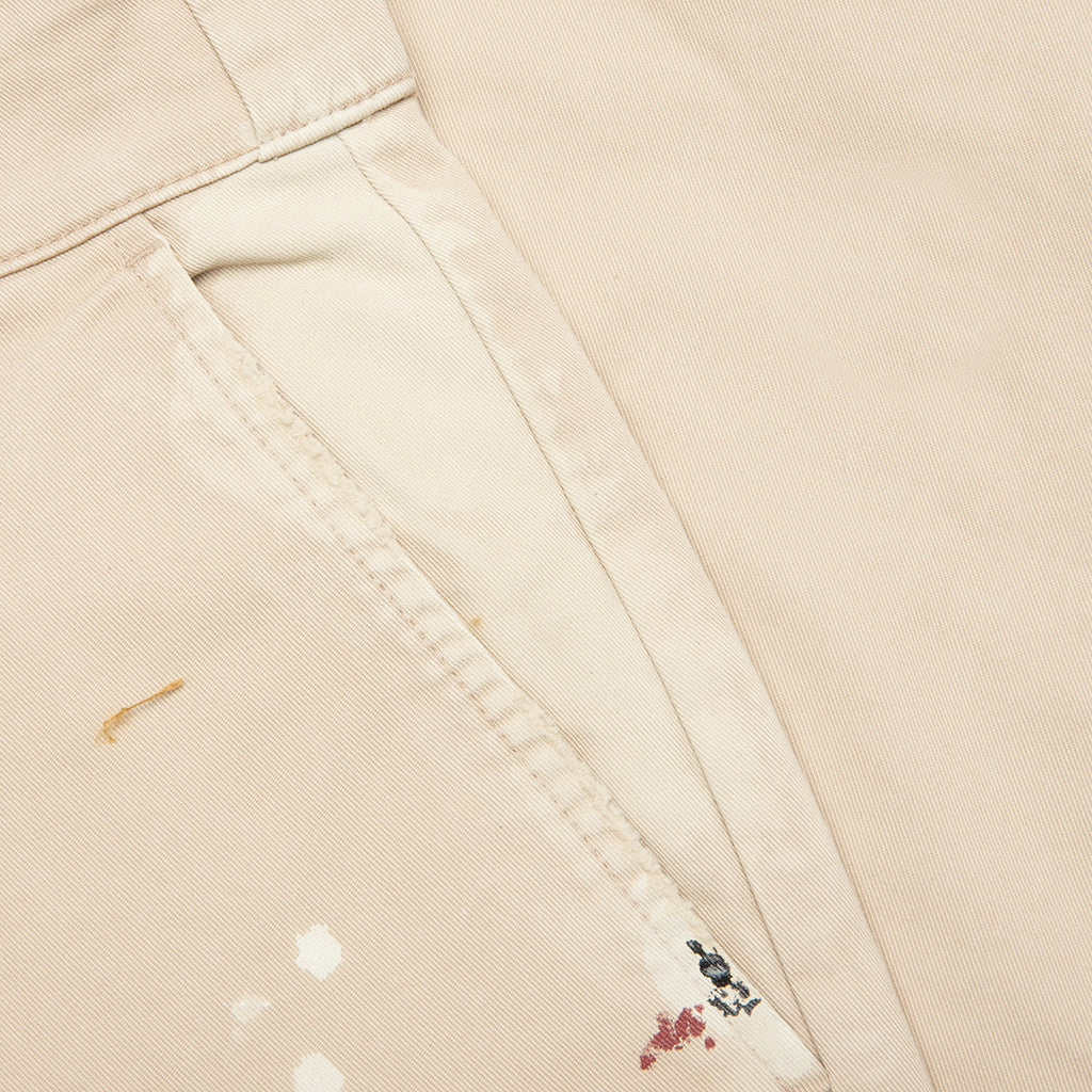 Rico Chino Flares - Tan
