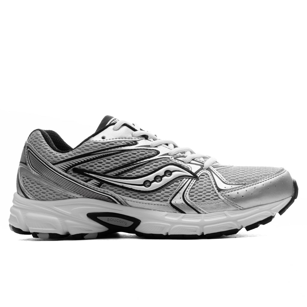 Ride Millennium - Silver/Black
