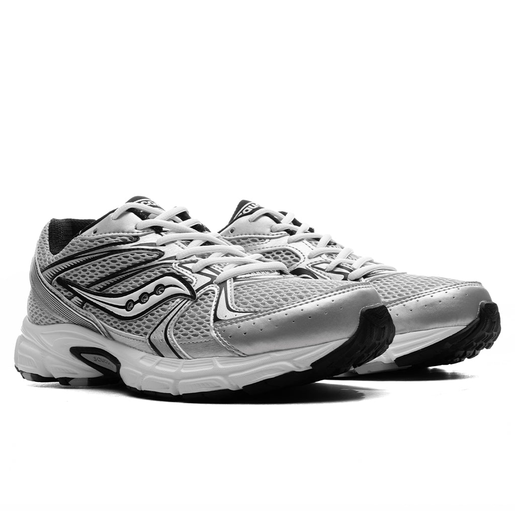 Ride Millennium - Silver/Black