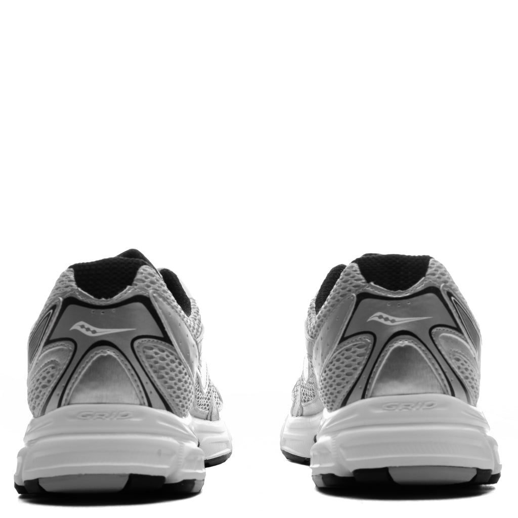 Ride Millennium - Silver/Black