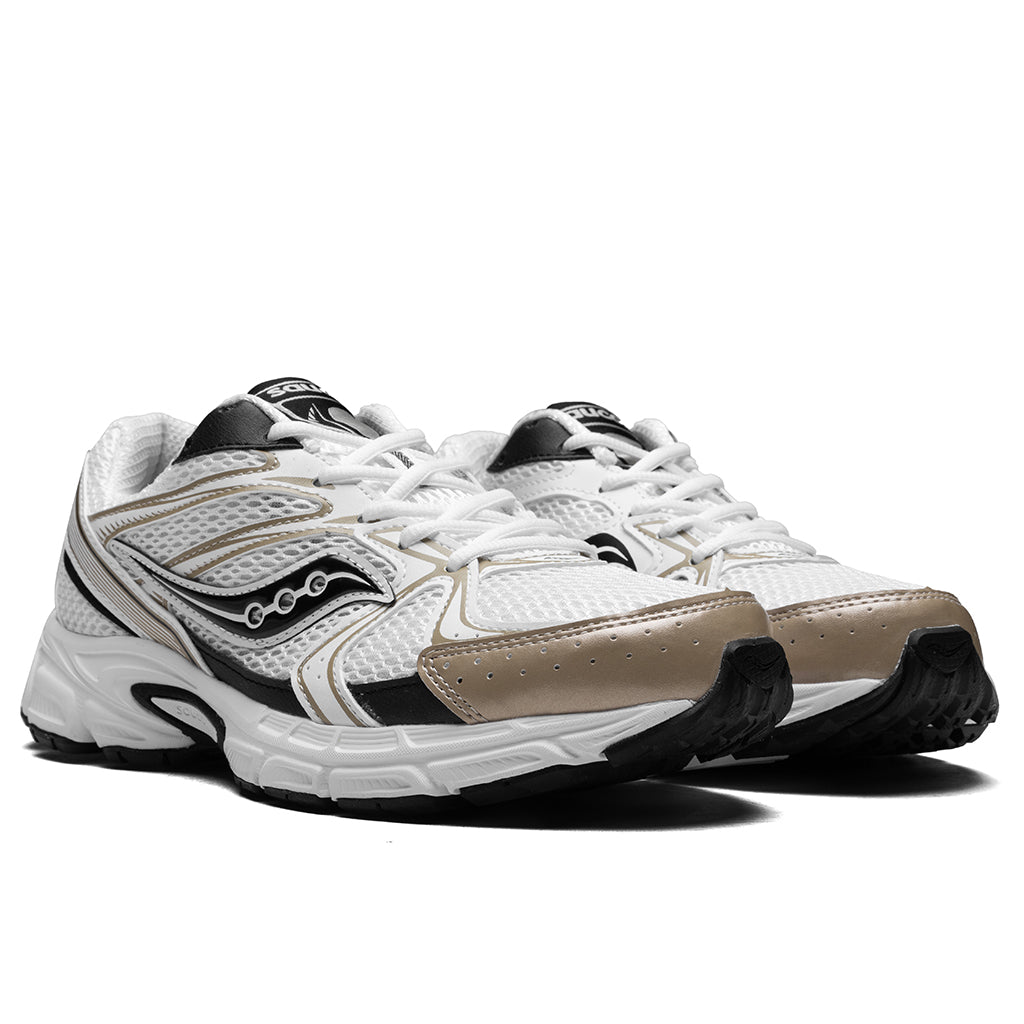 Ride Millennium - White/Gold/Black