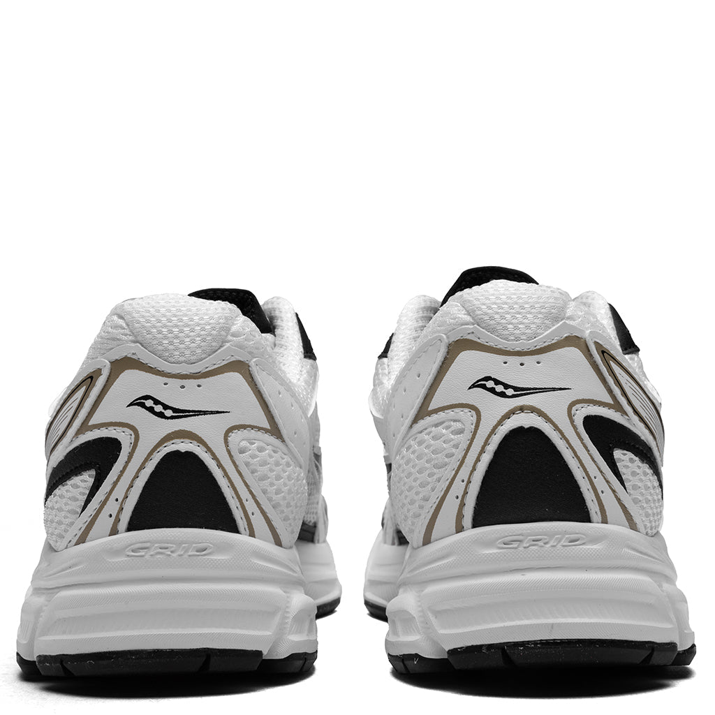 Ride Millennium - White/Gold/Black