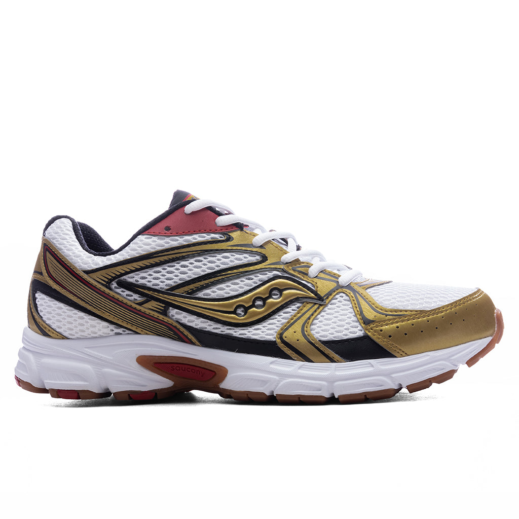 Ride Millennium - White/Gold