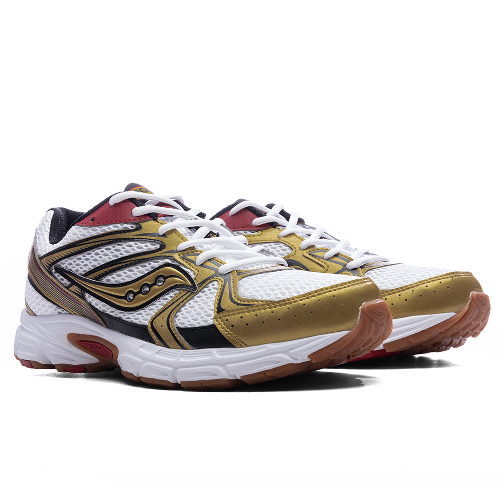 Ride Millennium - White/Gold