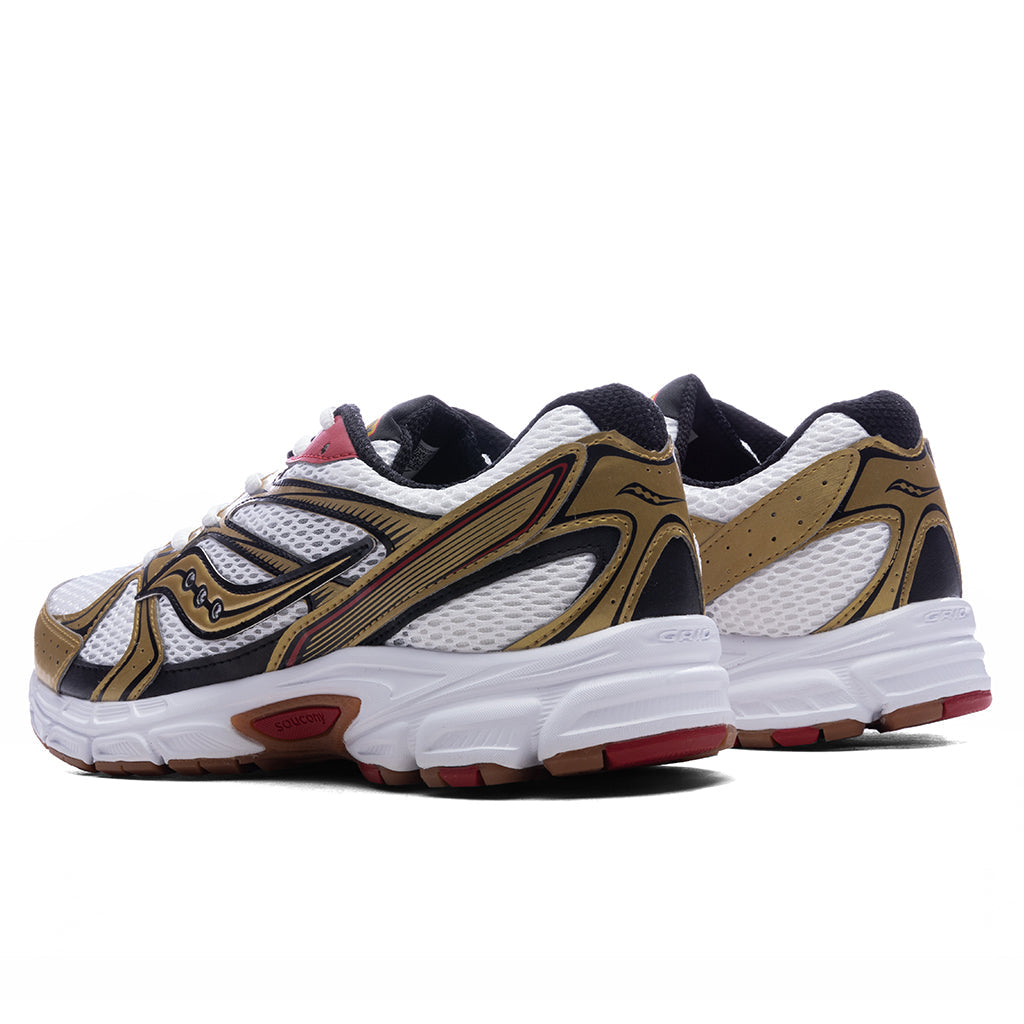 Ride Millennium - White/Gold