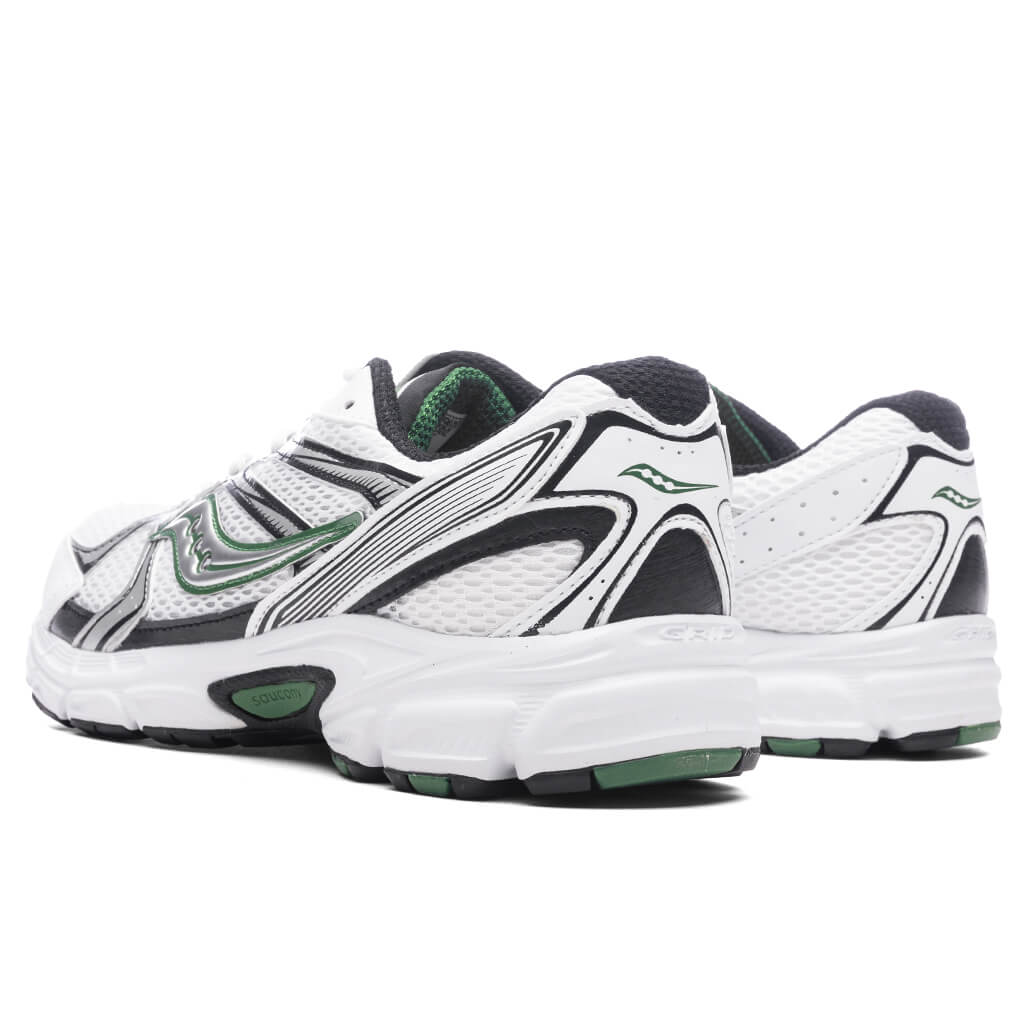 Ride Millennium - White/Green