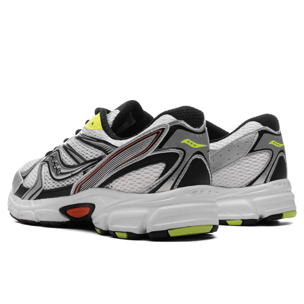 Ride Millennium - White/Multi