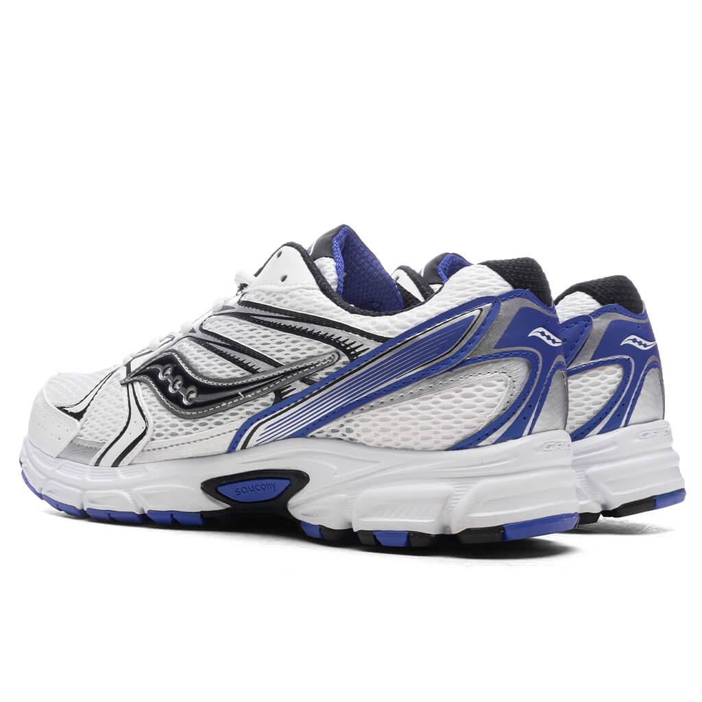 Ride Millennium - White/Royal