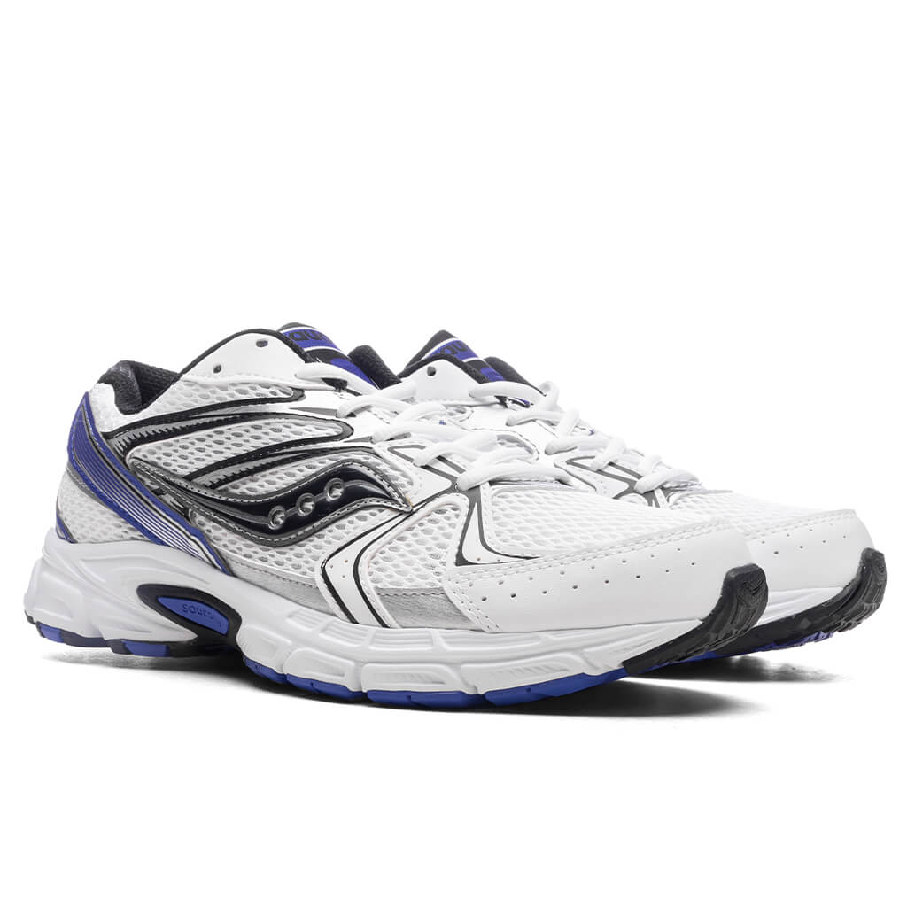 Ride Millennium - White/Royal