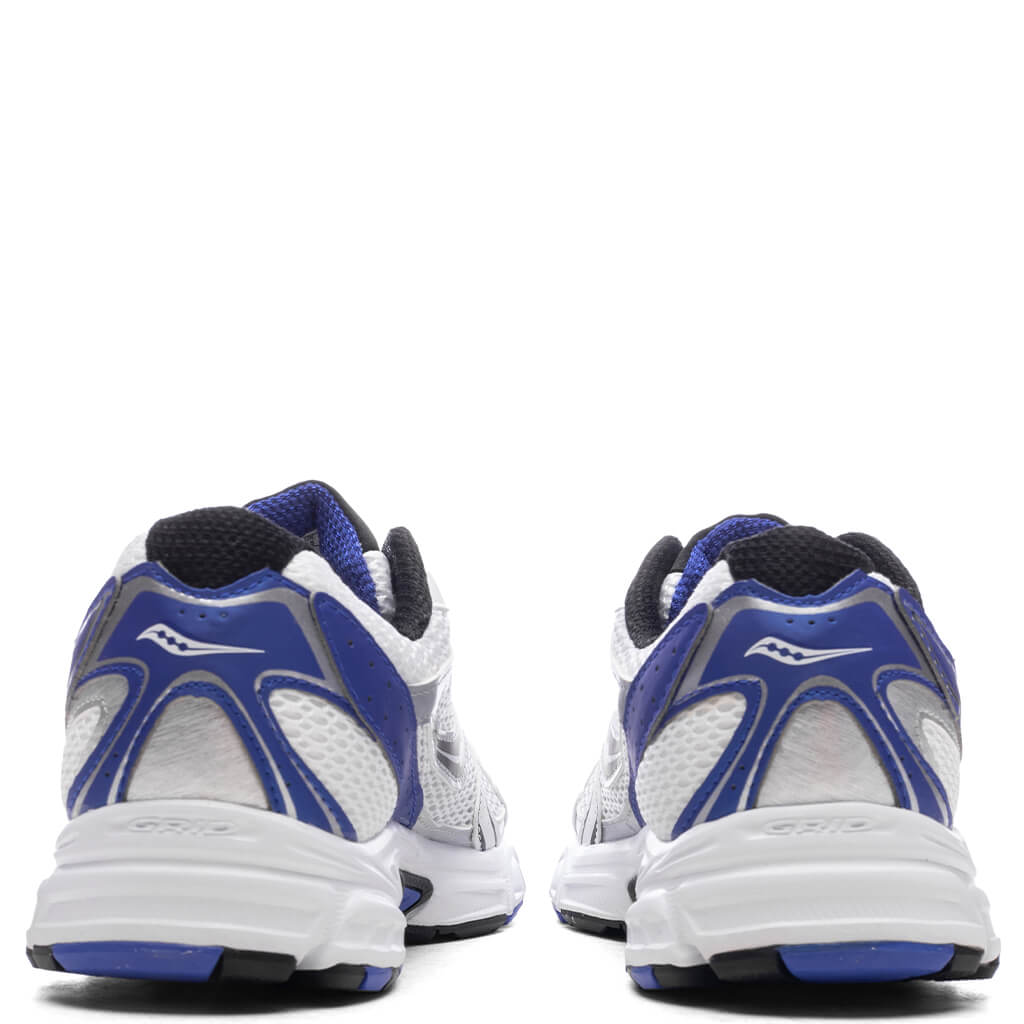 Ride Millennium - White/Royal