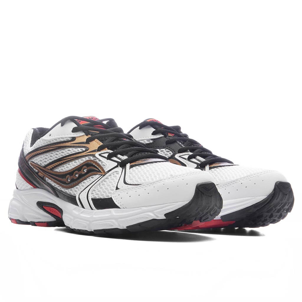 Ride Millennium - White/Black