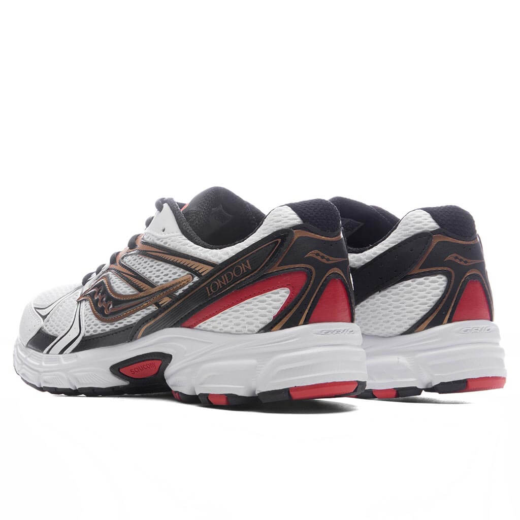 Ride Millennium - White/Black