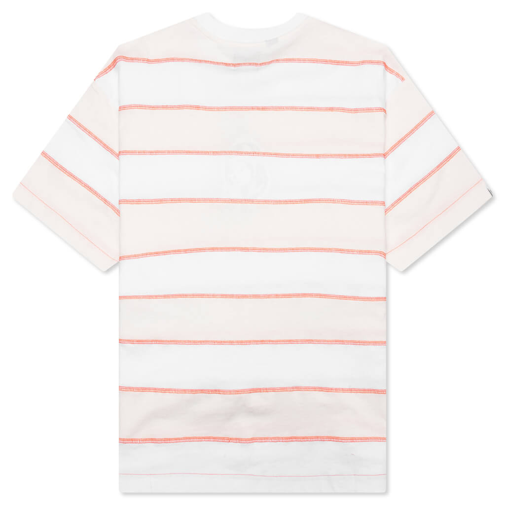 Rings S/S Knit - Gardenia