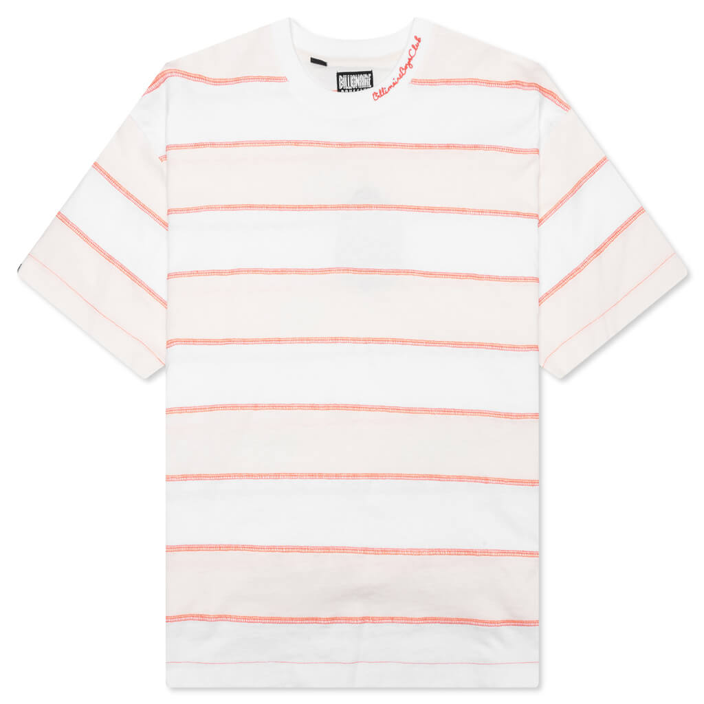 Rings S/S Knit - Gardenia