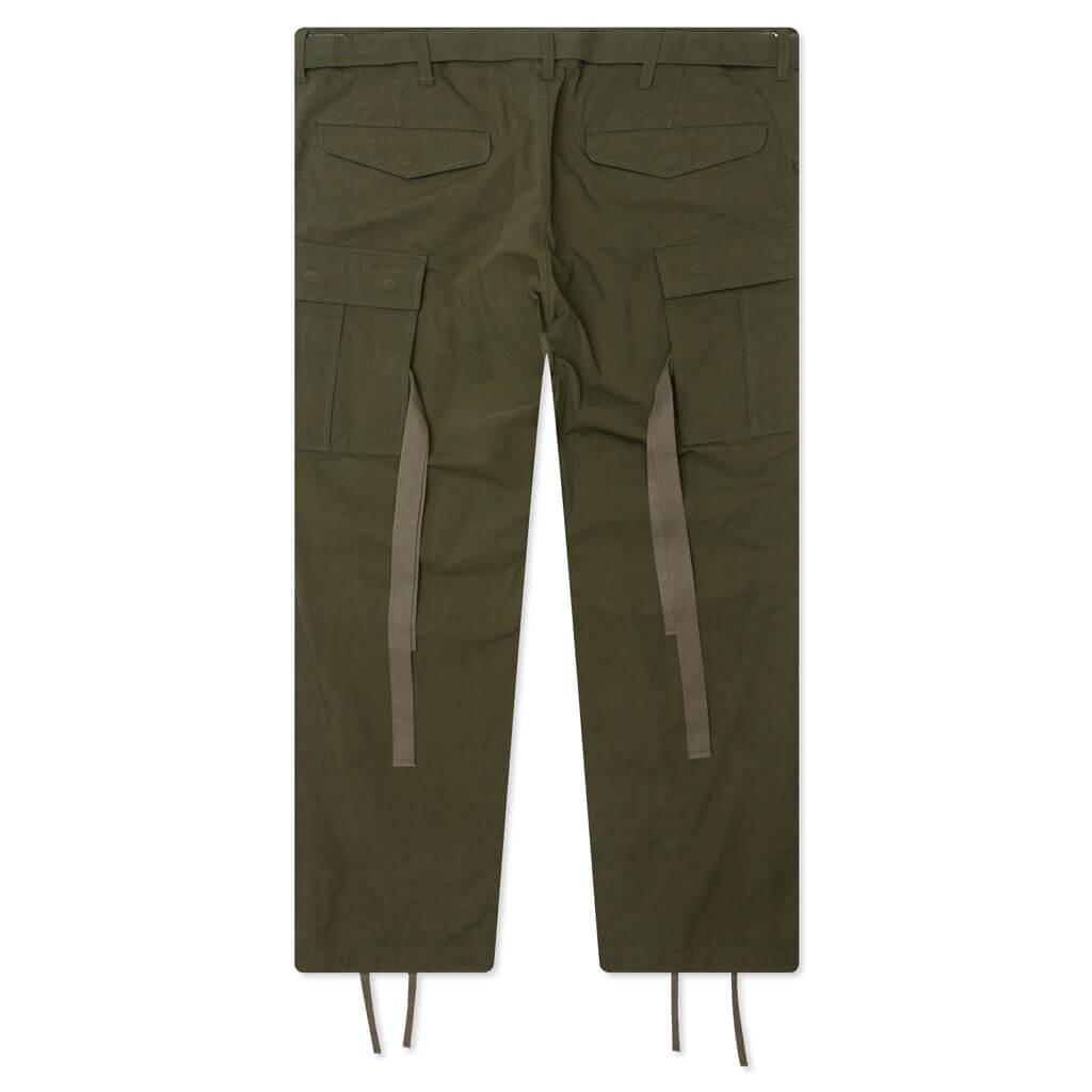 Rip Stop Pants - Khaki