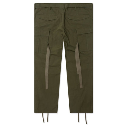 Rip Stop Pants - Khaki