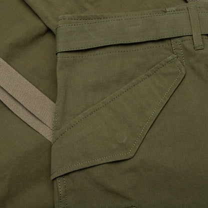 Rip Stop Pants - Khaki