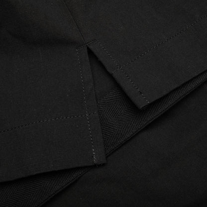 Rip Stop Pullover - Black