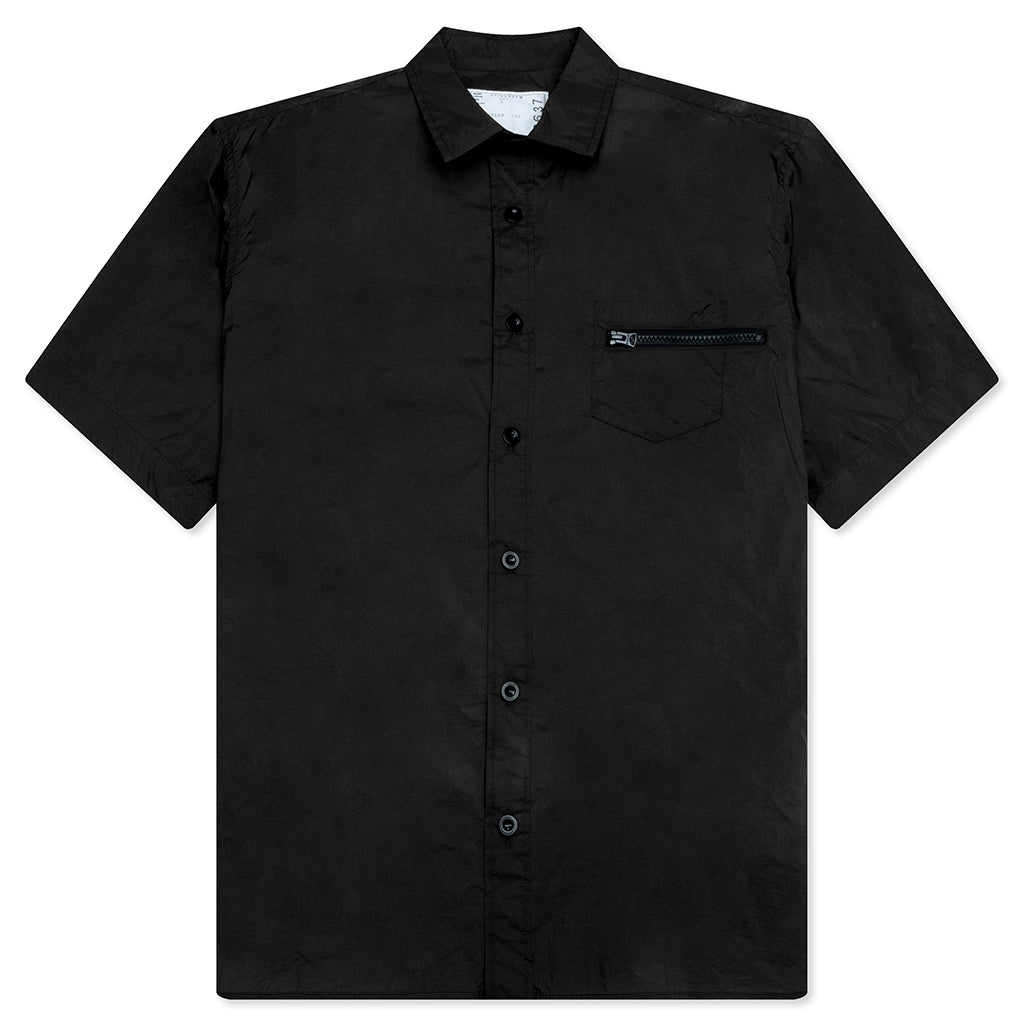 Rip Stop Shirt - Black