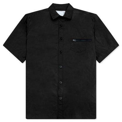 Rip Stop Shirt - Black