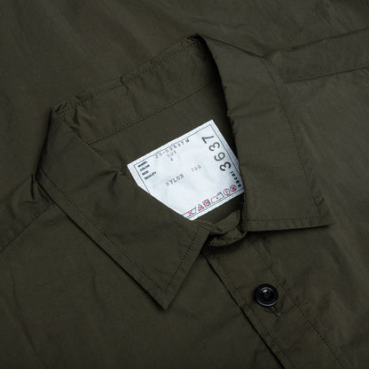 Rip Stop Shirt - Khaki