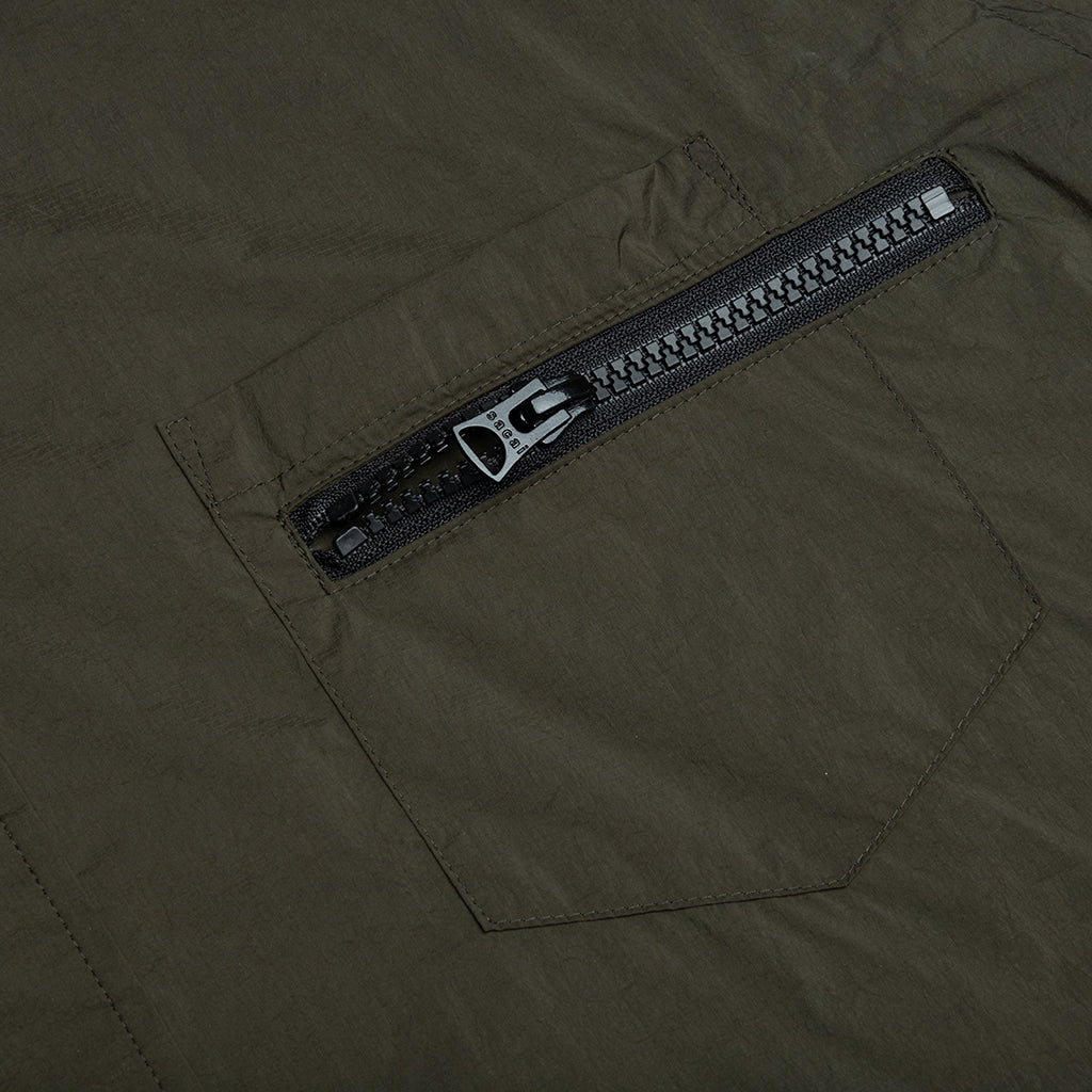 Rip Stop Shirt - Khaki