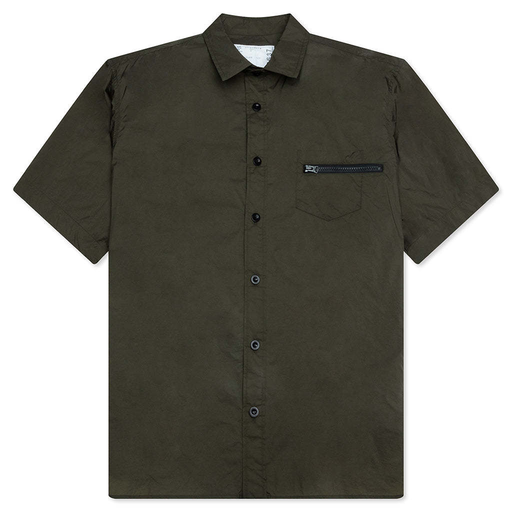 Rip Stop Shirt - Khaki