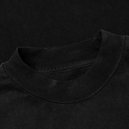 Roi Jesus S/S Tee - Vintage Black