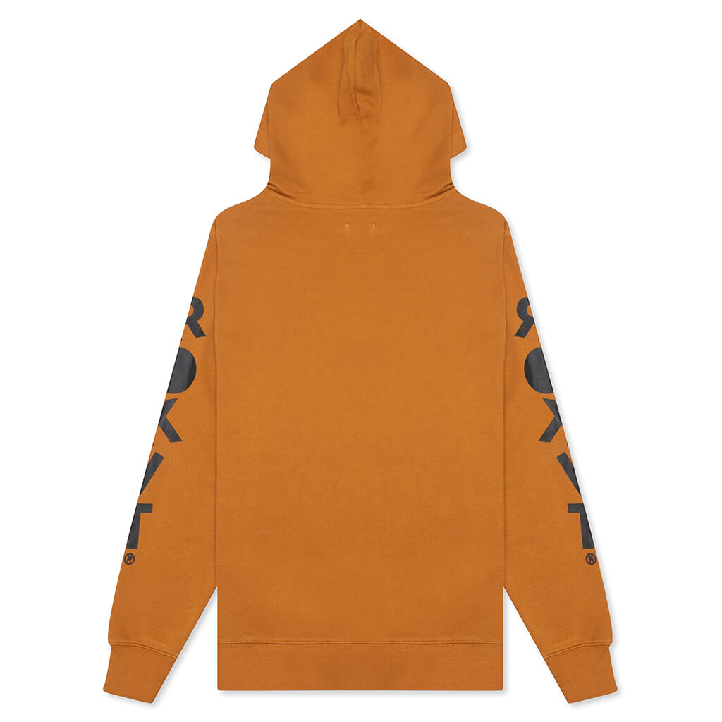 Classic Core Hoodie - Brown