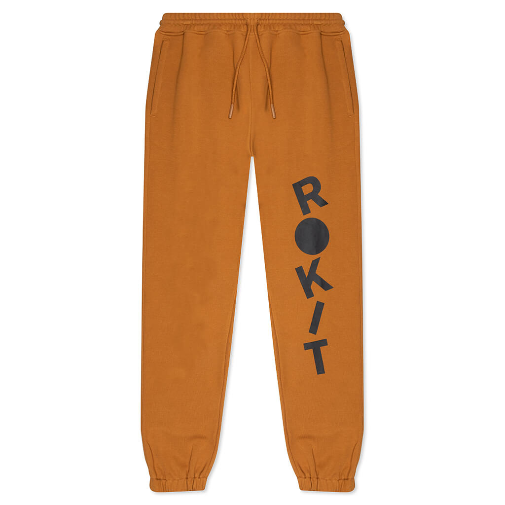 Classic Core Sweatpant - Brown