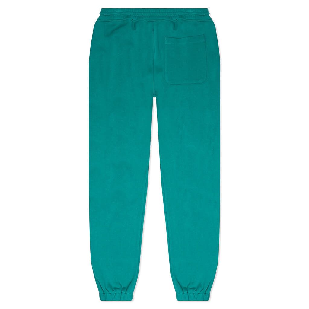 Classic Core Sweatpant - Teal